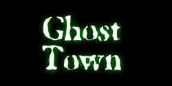 Ghost Town Font