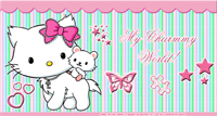 Nag��wek My Charmmy world ft. Charmmy Kitty