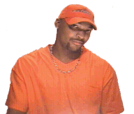 ME IN ORANGE