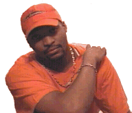 ME IN ORANGE