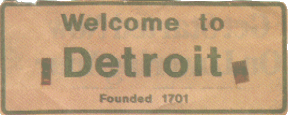 CITY of DETROIT OFFICIAL WEB SITE