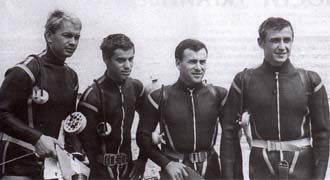 G.Uspenskiy, A.Godovaniy, Z.Berman, L.Kudin