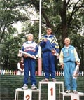 1 place Maxim Moroz Euro 2000, �oula