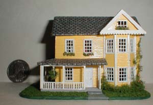 Base for house