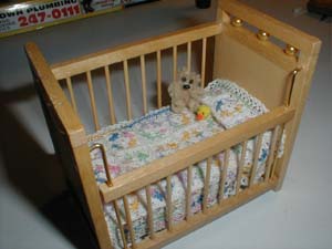 baby blanket crocheted