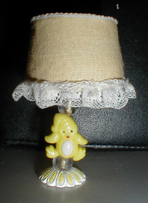 Duck lamp