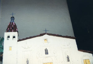 mission crosses