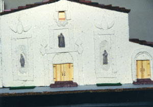 mission statues