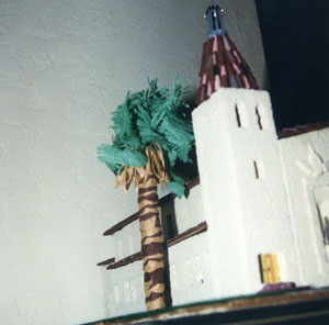 mission palm