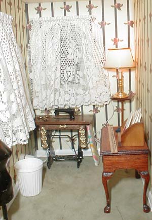 room to sew