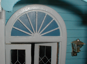 Door detail