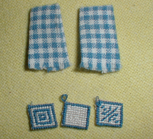 kitchen linens