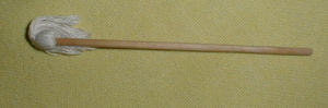mop