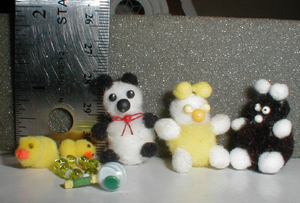pom pom toys