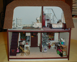 store downstairs
