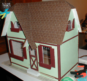 store roof