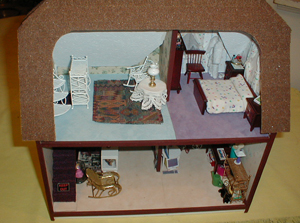 Store upstairs