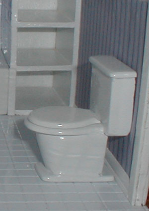 toilet