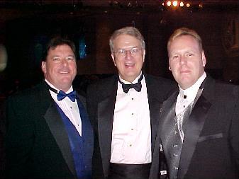 Me and Rhubarb Jones, and Gov. Roy Barns