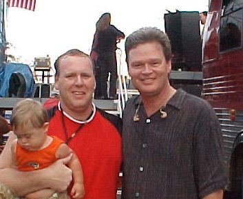 Me, Christopher, and Doug