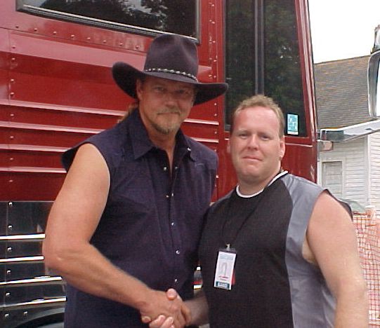 Me and Trace