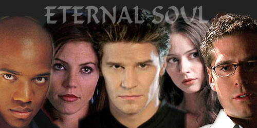 Welcome to The Eternal Soul Site