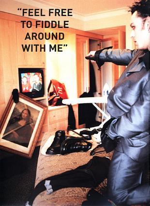 I hope this picture is even more arranged! *getting more worried*