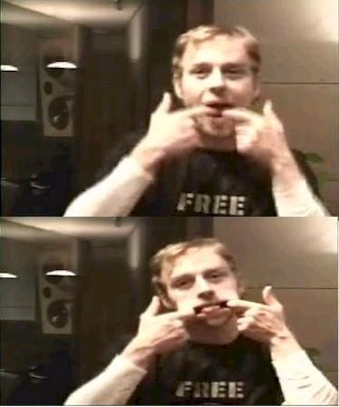 "Look what I can do!"