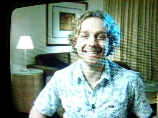Still Rove Live.. Still cute! *sigh*