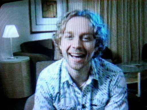Rove Live - His laughter is even cuter than his smile, can you BELIEVE that??? *sigh*