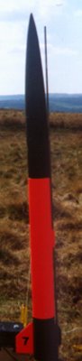 Home made APStrocam