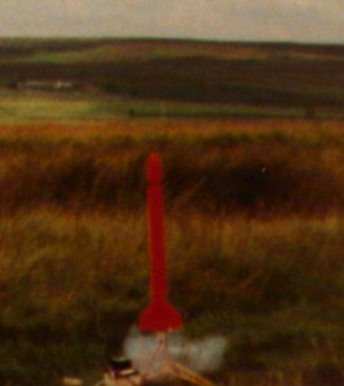 lift off
