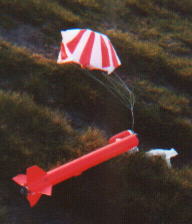 landing