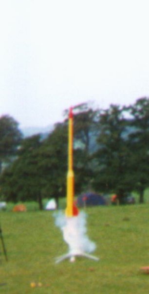 Lift off
