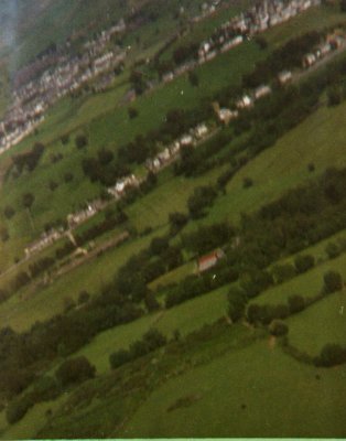 From the air