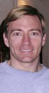 Darrin Atkins, Novelist