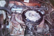 The engine that came in the car when I bought it...a 225 slant 6