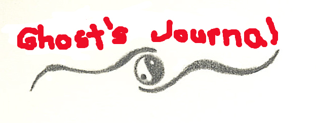 Ghost's LiveJournal