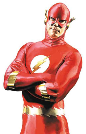 Barry Allen-The Flash
