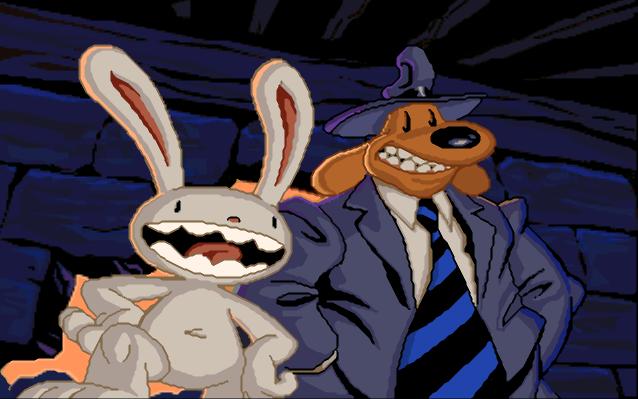 Sam and Max: Freelance Police!!!