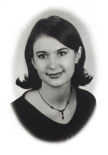 Mar's graduation picture