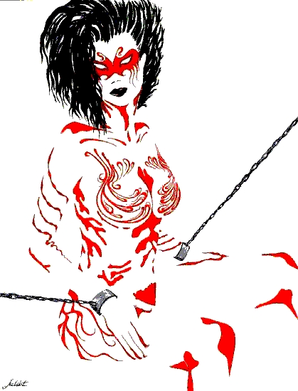 Don't steal my art... it's not free. �Juliet