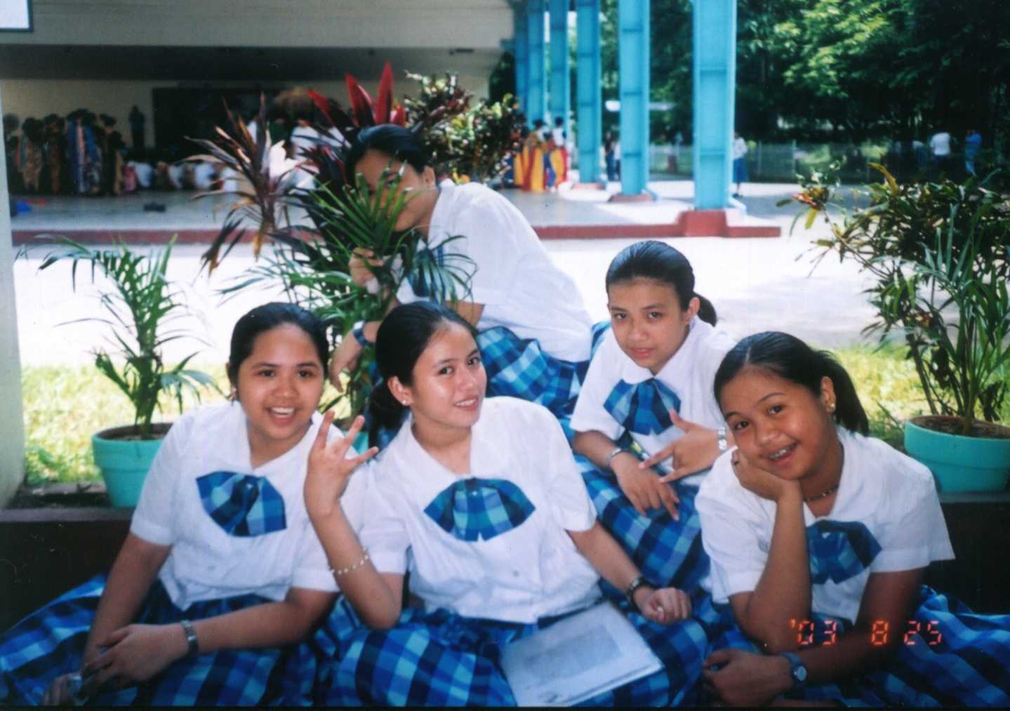 JoycE - JoLLy - AngeL - KarA - AcE