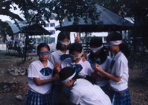 takip-mata habang atin ang umaga