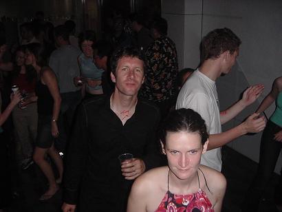 Dave and Orla