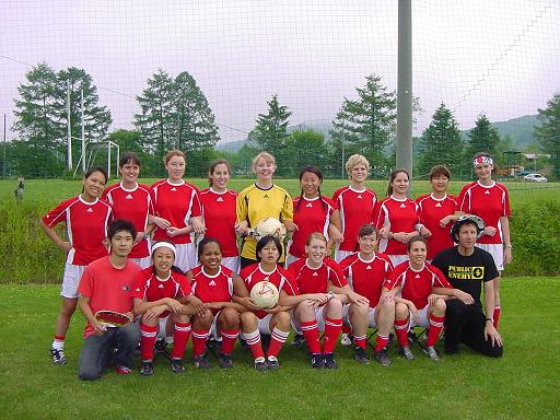 Team Dasai Soccer