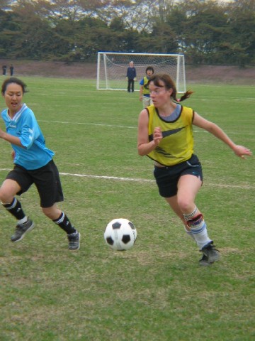 Go Amy Go!