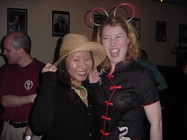 jenny and amanda : orginal dasai girls