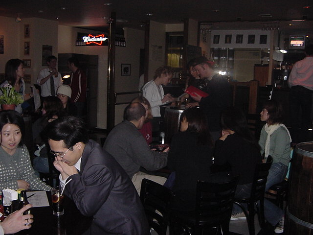 pub quiz