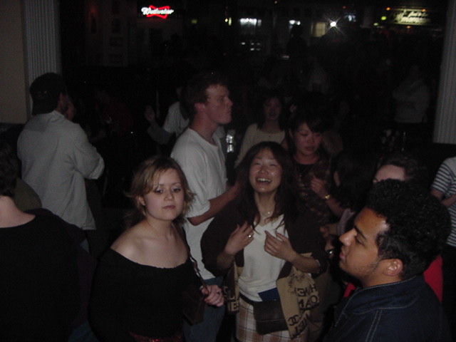 dancefloor